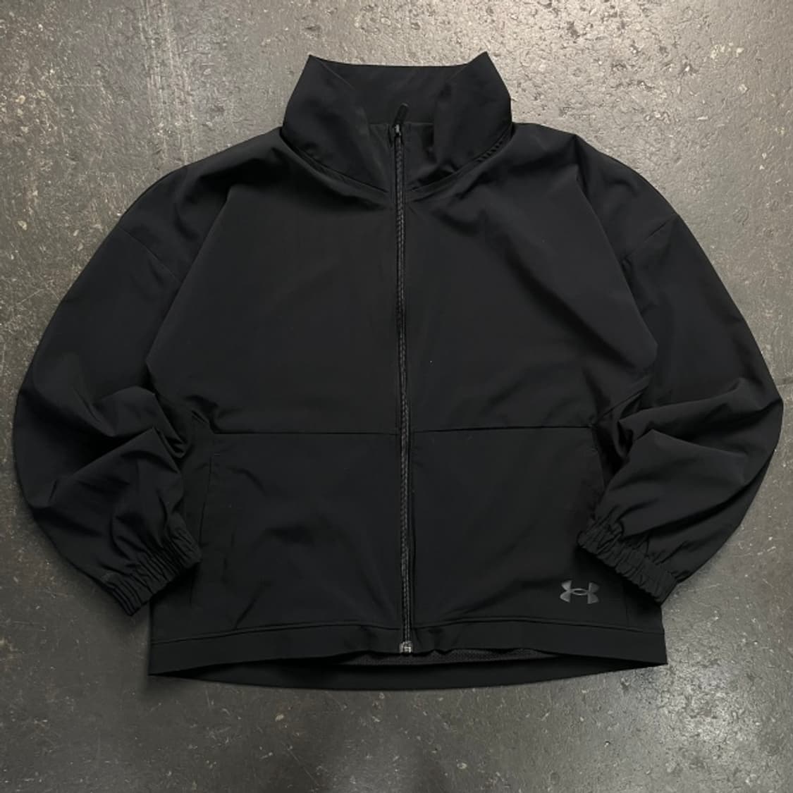 95 언더아머 집업 상품이미지1