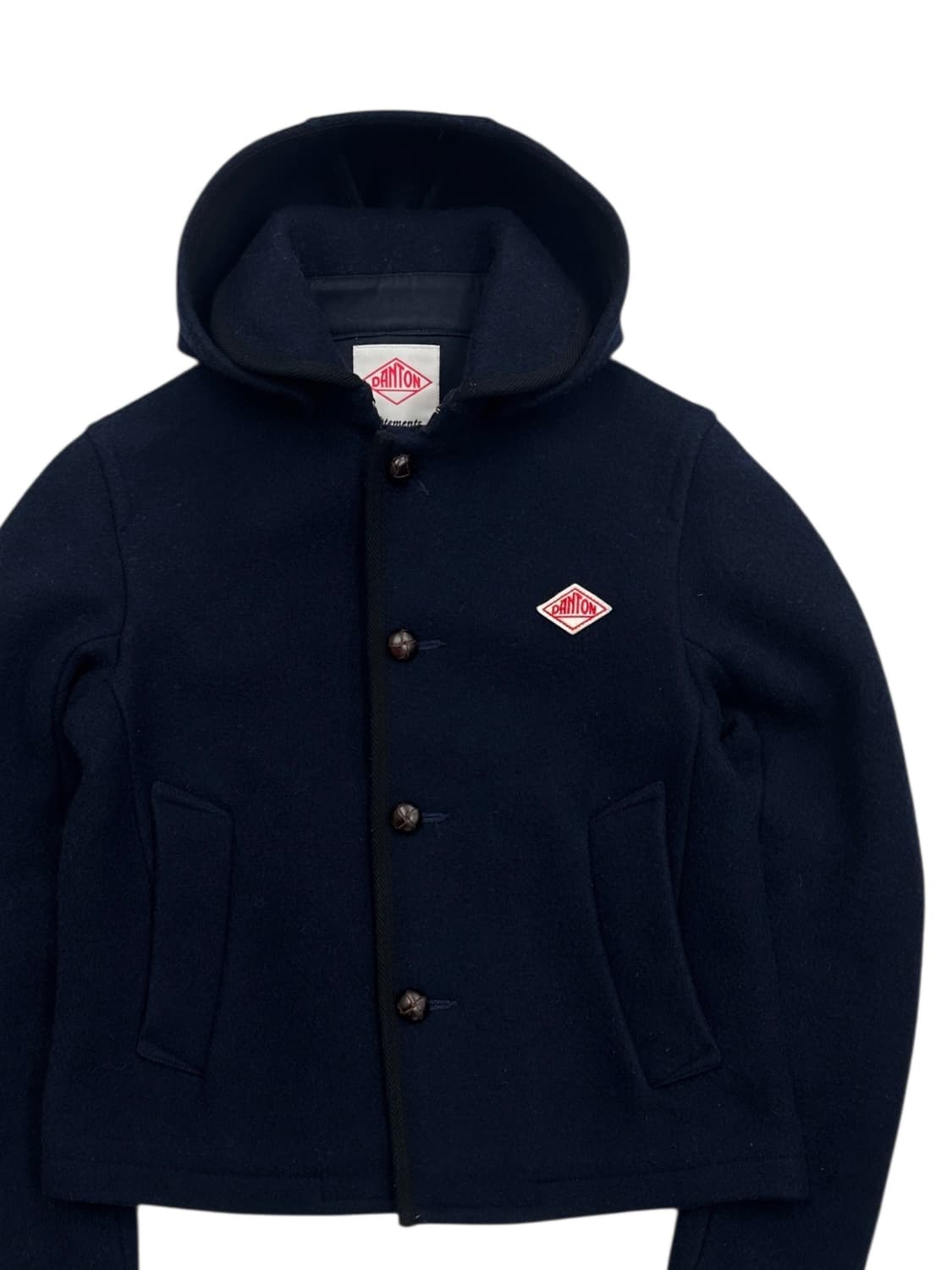 DANTON Wool Hood coat 상품이미지3