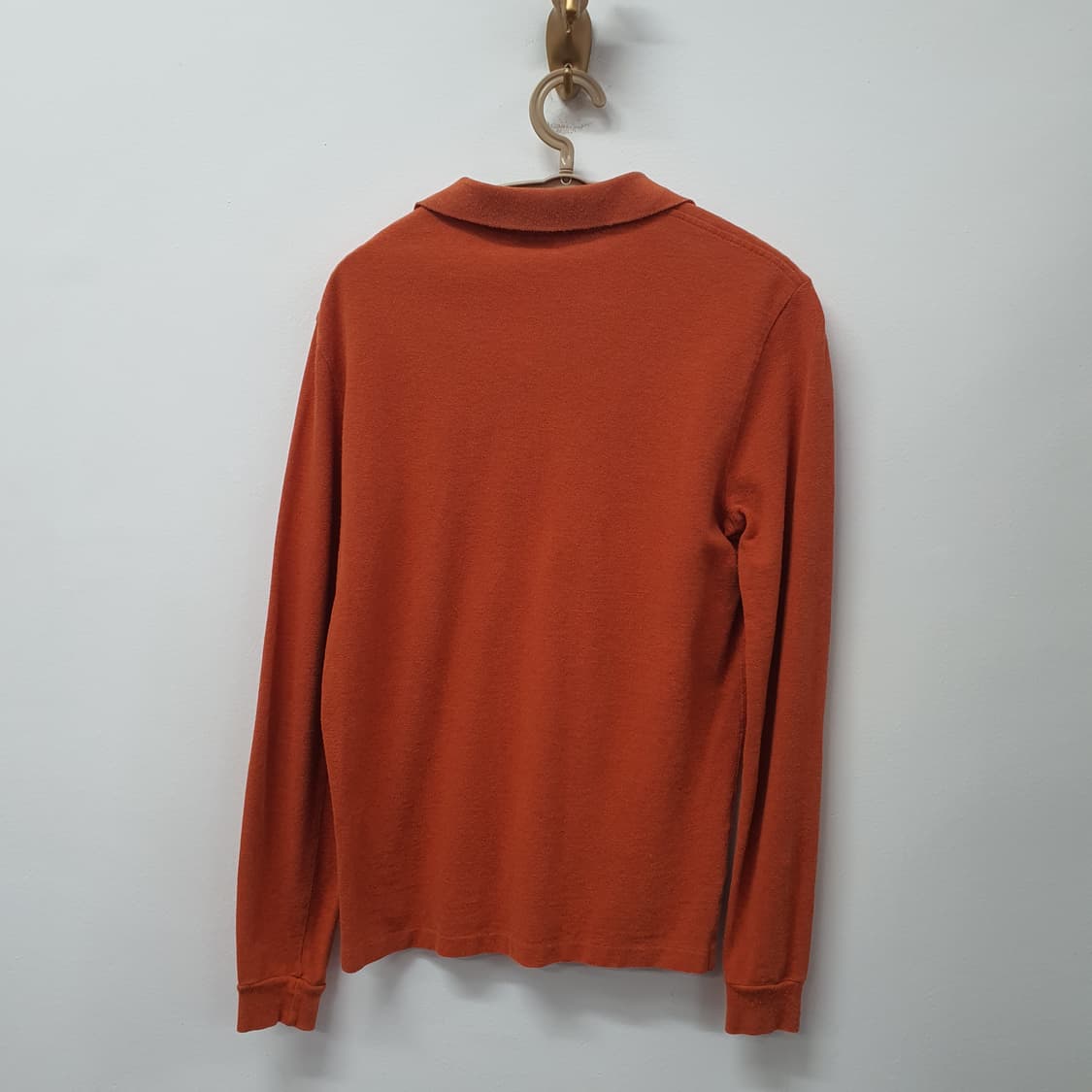 폴로 랄프로렌 정품 긴팔 카라티 상품이미지2