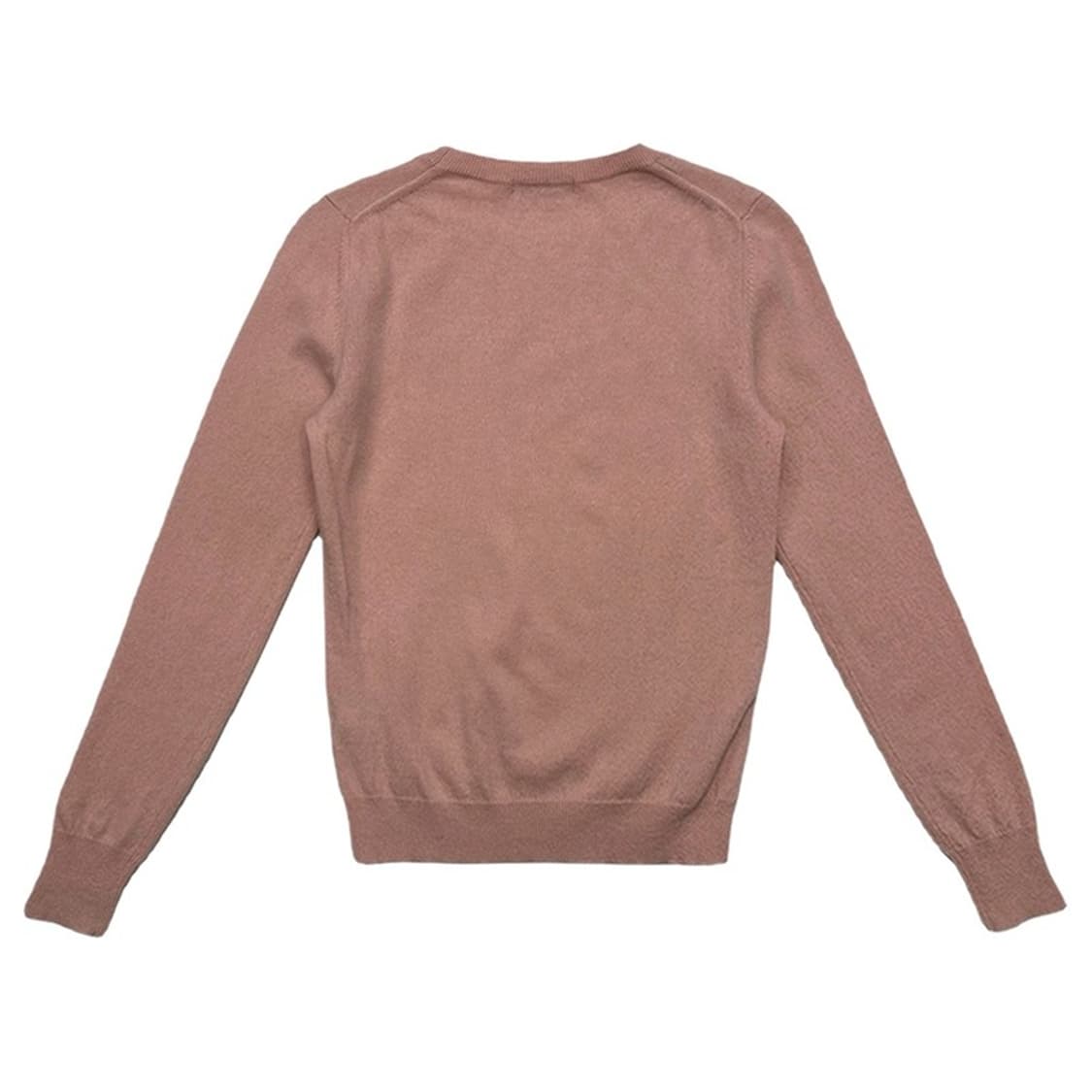 유니클로 100% 캐시미어 크루넥 니트 핑크 S 상품이미지7