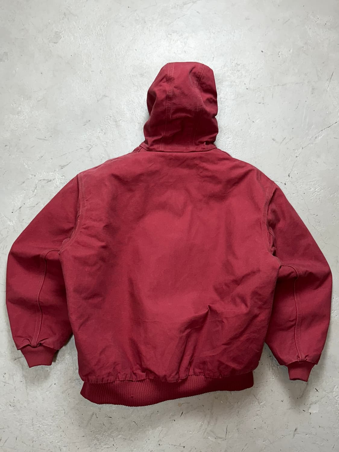 00's OG 칼하트 J140 액티브 자켓 칼하트 DKR CRI 상품이미지4