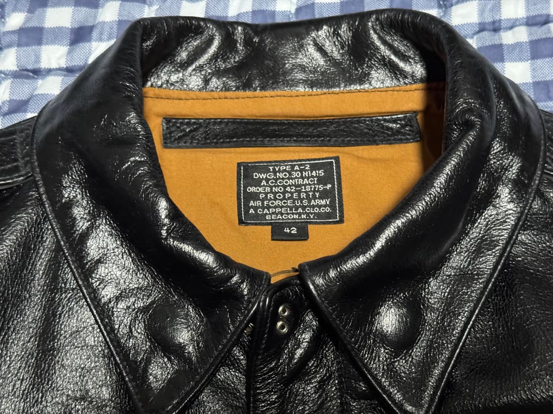 아카펠라클로딩 A2 lot409 상품이미지3