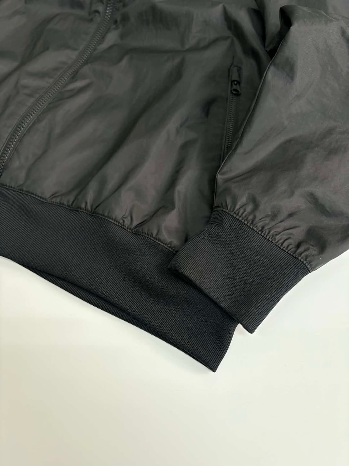 [XXL] 나이키 NSW 블랙 후드 윈드브레이커 자켓 바람막이 상품이미지6