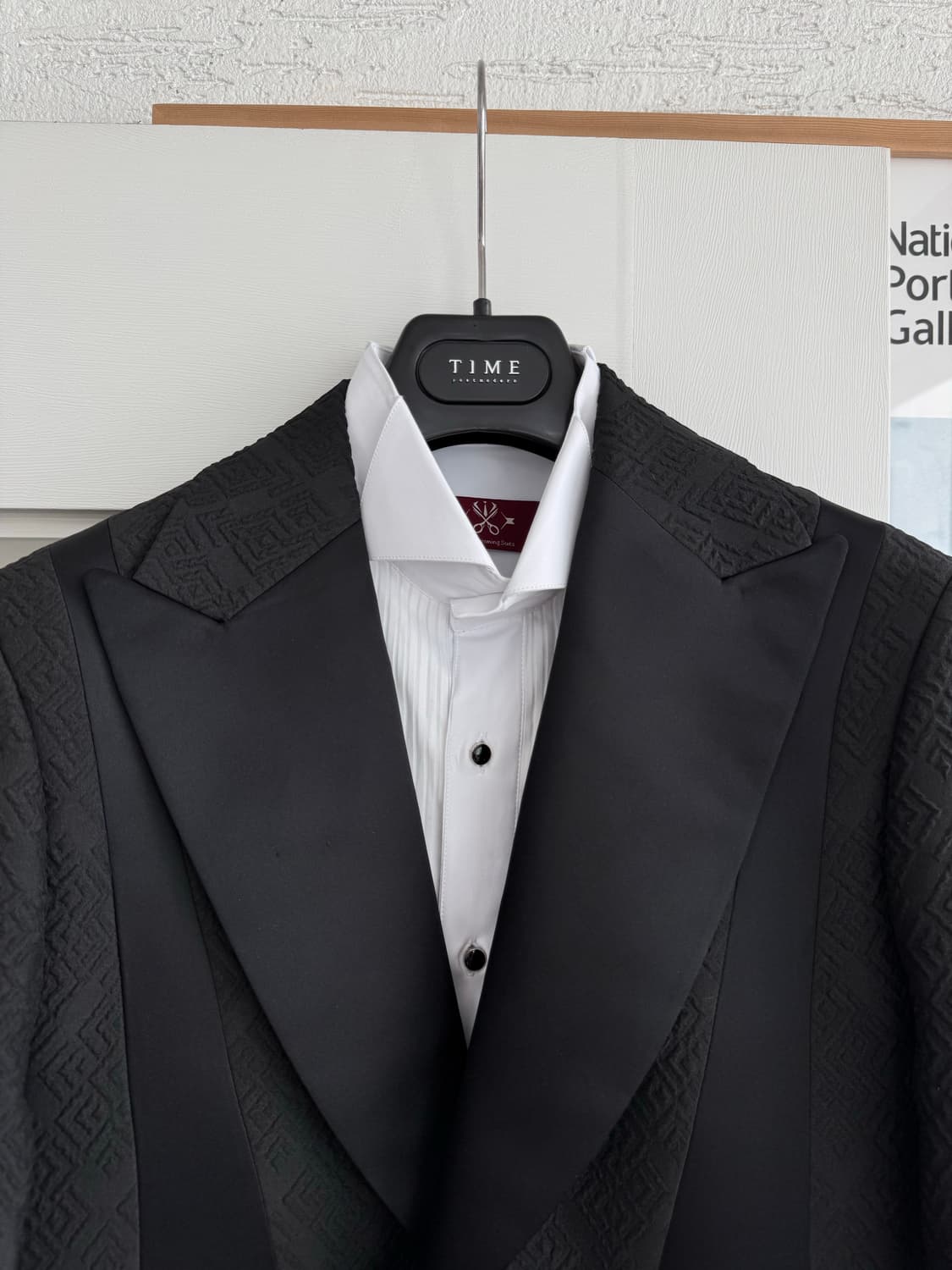 턱시도 풀세트 (95-100/33 허리) 상품이미지2