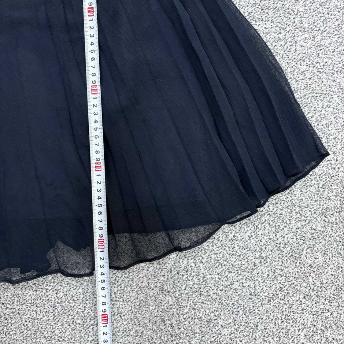 85 모조에스핀 프릴 원피스 0616J2 상품이미지8