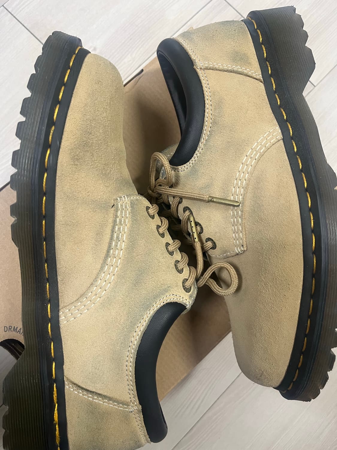 [280] 닥터마틴 8053 스웨이드 상품이미지3