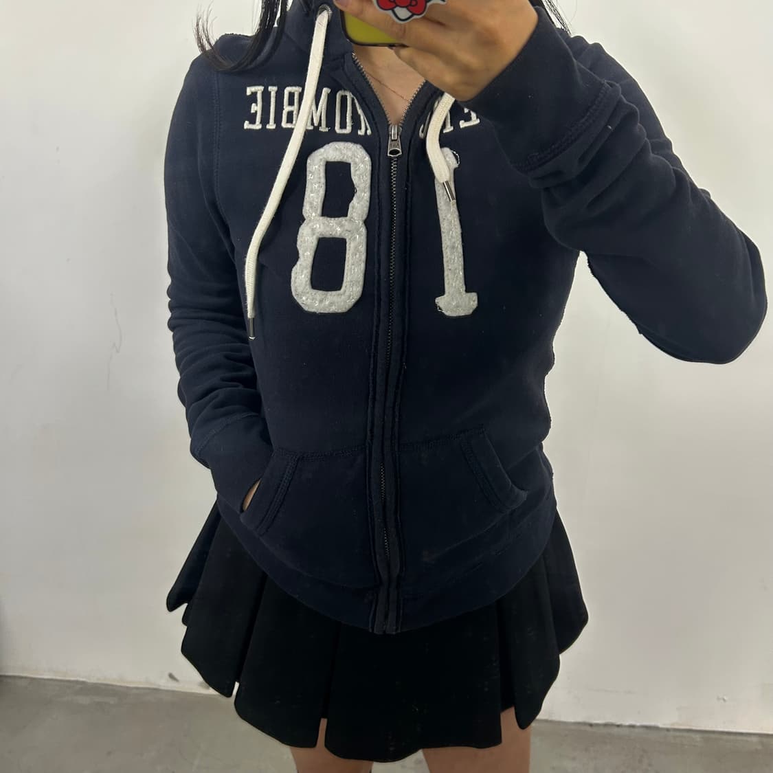 아베크롬비 후드집업[1607] 상품이미지2