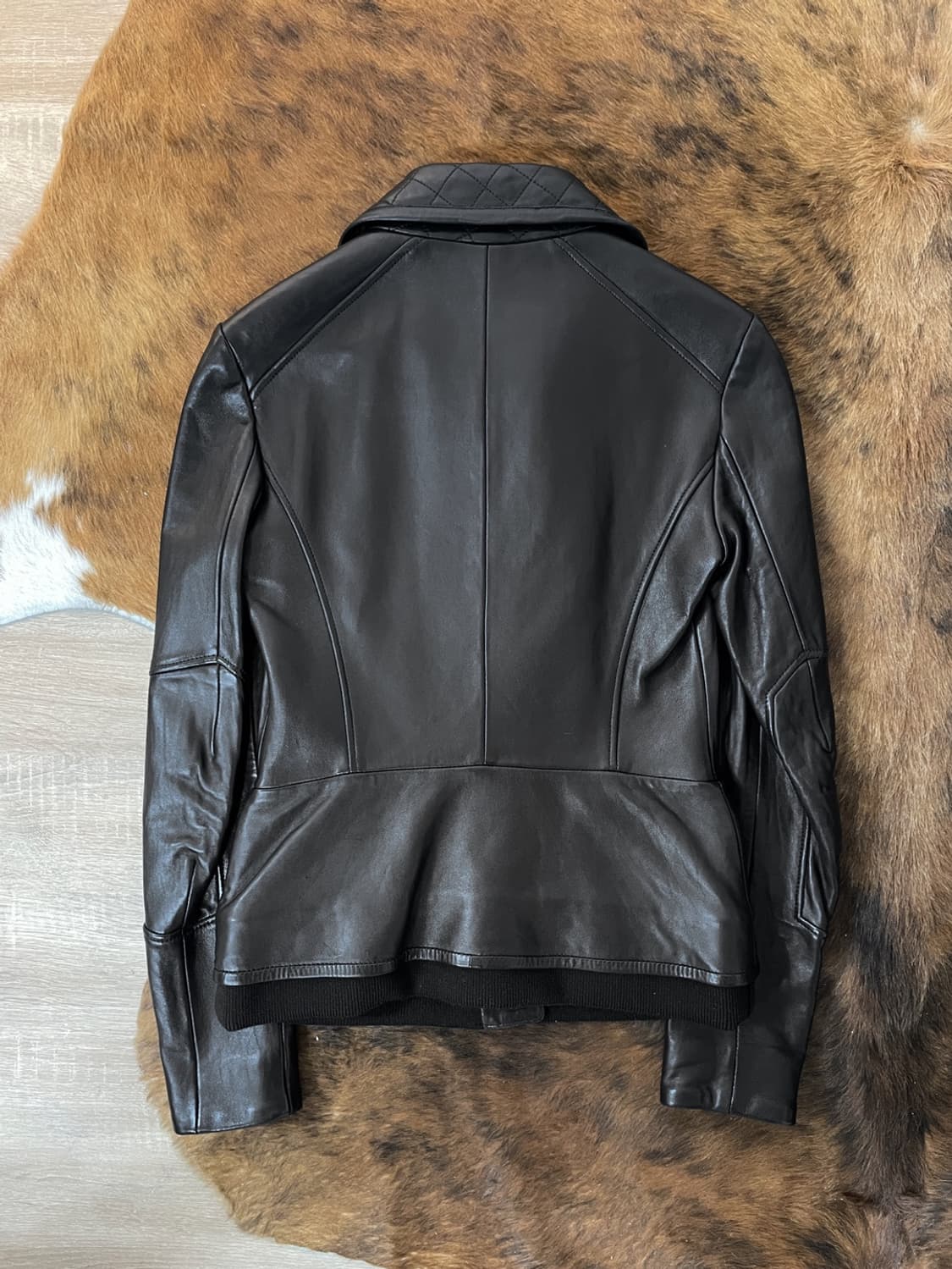 벨스타프 양가죽 라이더 자켓  상품이미지3