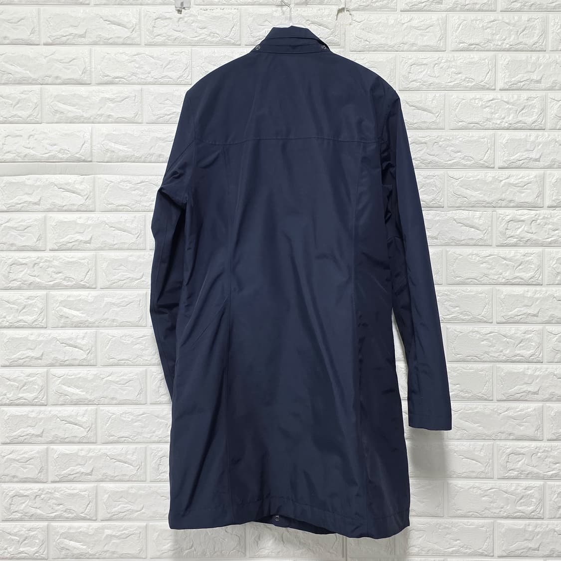 노스페이스 네이비 바람막이 XL(95) 상품이미지4