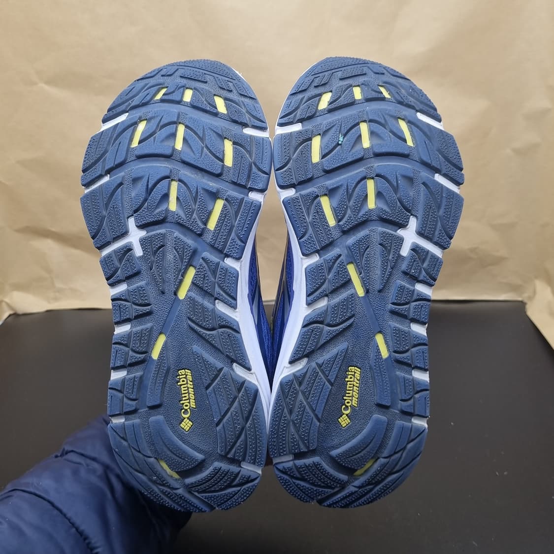 컬럼비아 여성트레킹화. 운동화230 상품이미지3