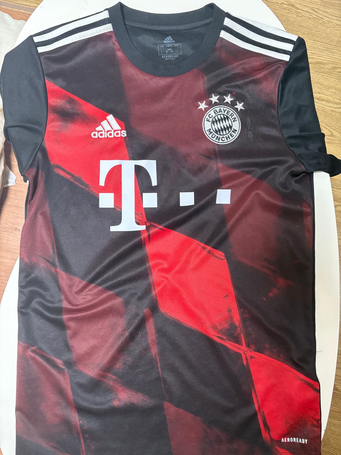 바이에른 뮌헨 키미히 사인 유니폼 상품이미지1