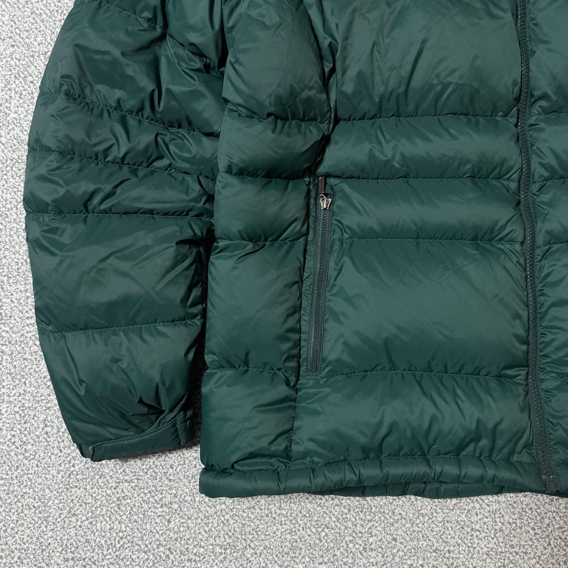 몽벨 다운 패딩 XXL 상품이미지8