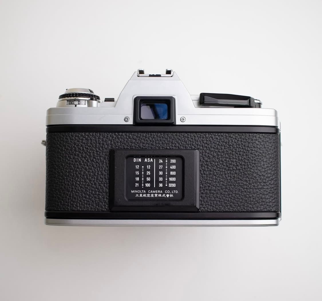 미놀타 x-300 50mm1.4렌즈 세트 상품이미지3