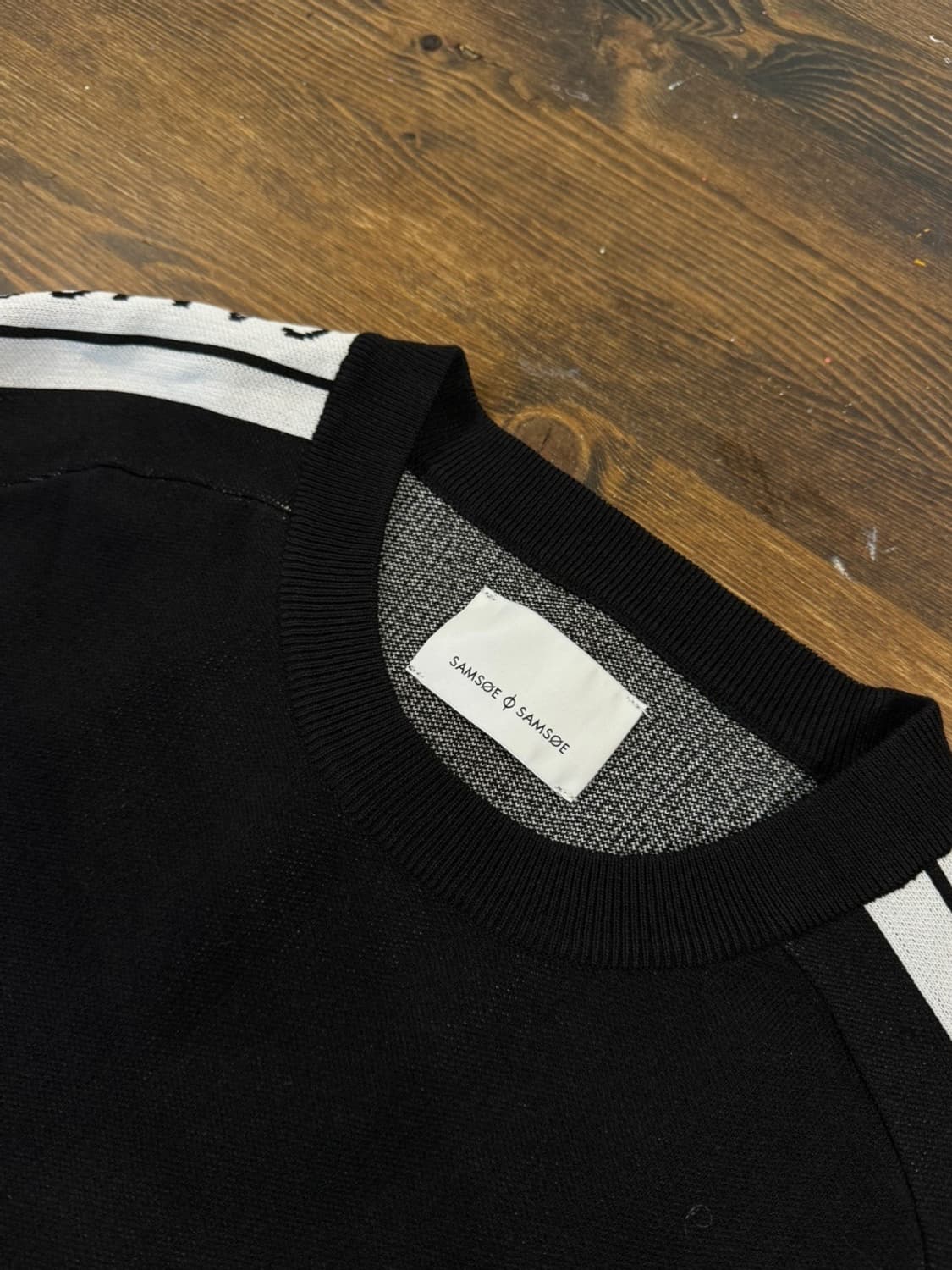 Samsoe & Samsoe 니트 55~66 상품이미지7
