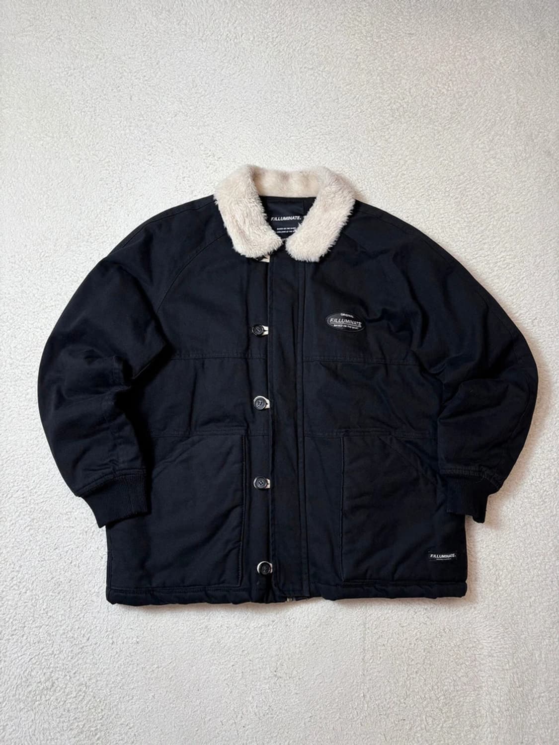 필루미네이트 FILLUMINATE 루노 덱 자켓 PN6766 상품이미지1