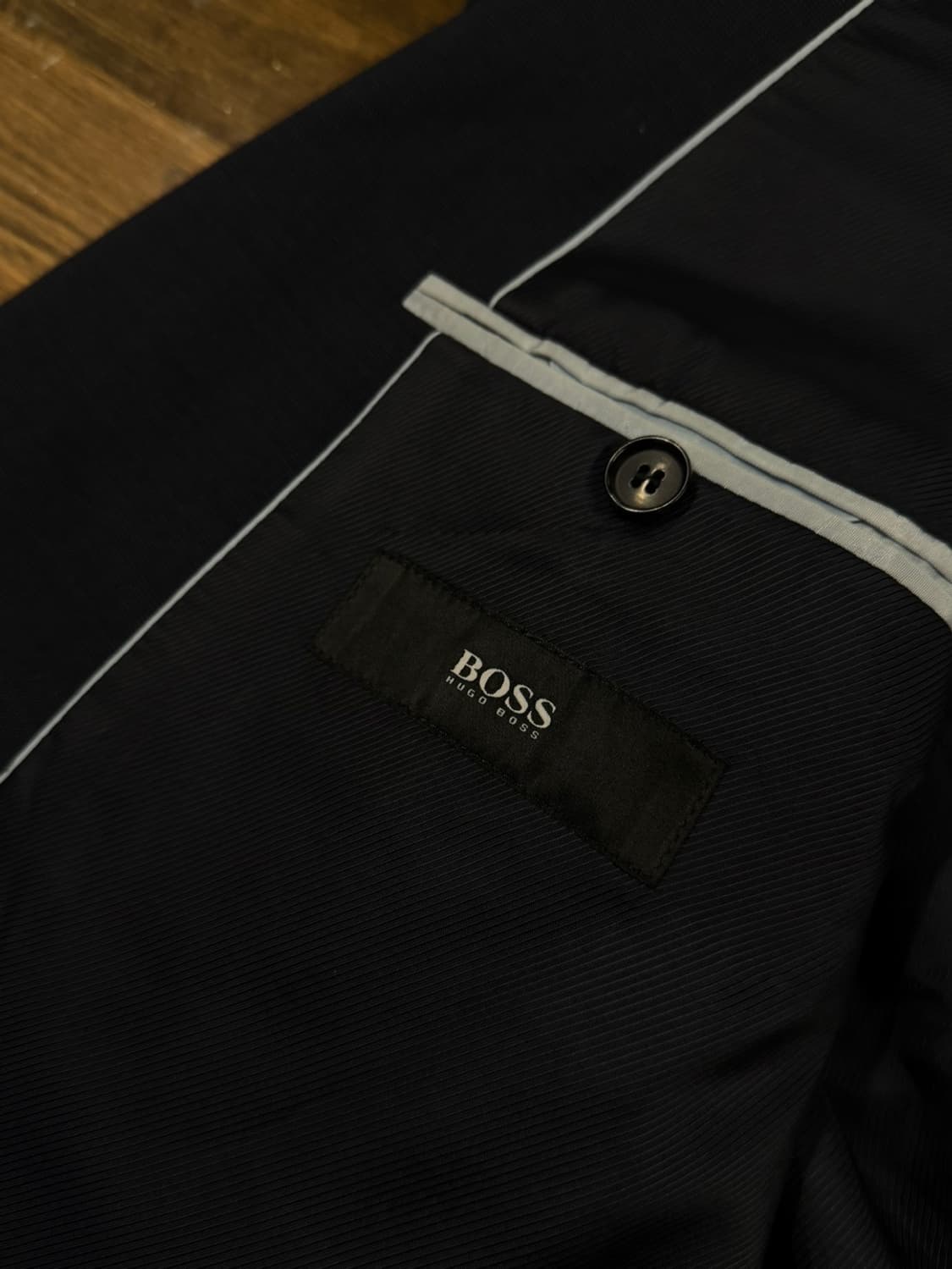 휴고보스 블랙라벨 테일러드 자켓 105 상품이미지7