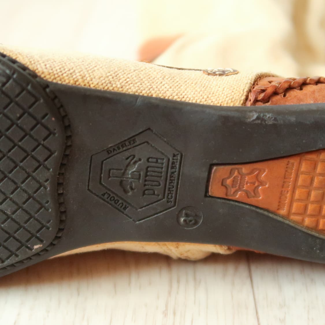 푸마 루돌프 다즐러 지퍼 부츠 상품이미지8