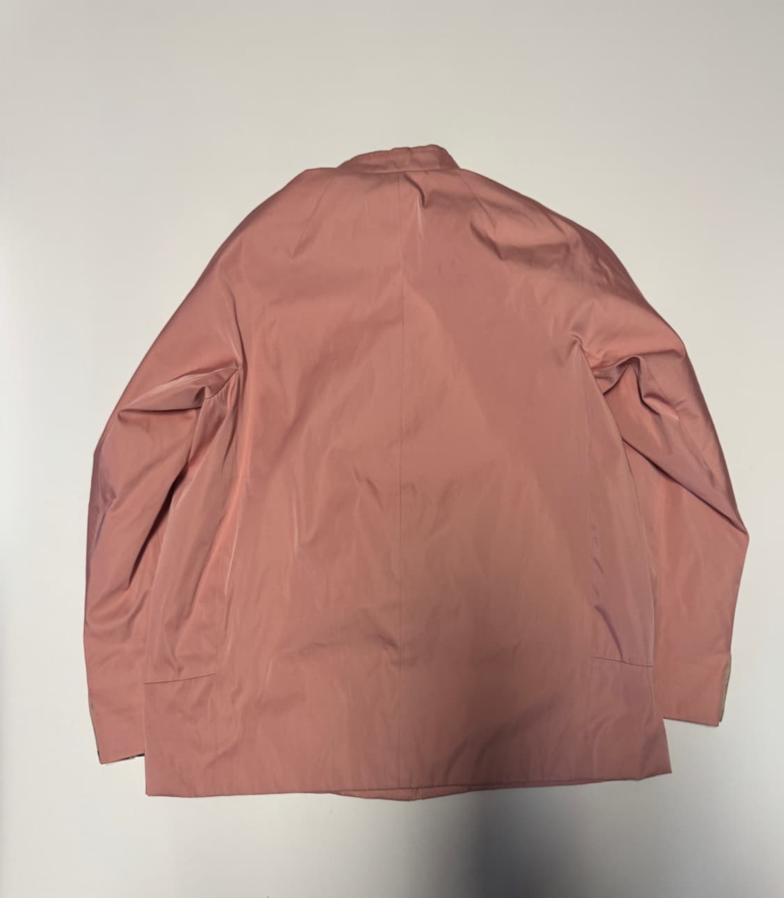 여성 닥스 Daks 이쁜 봄 봄버 자켓 핑크 S 상품이미지2