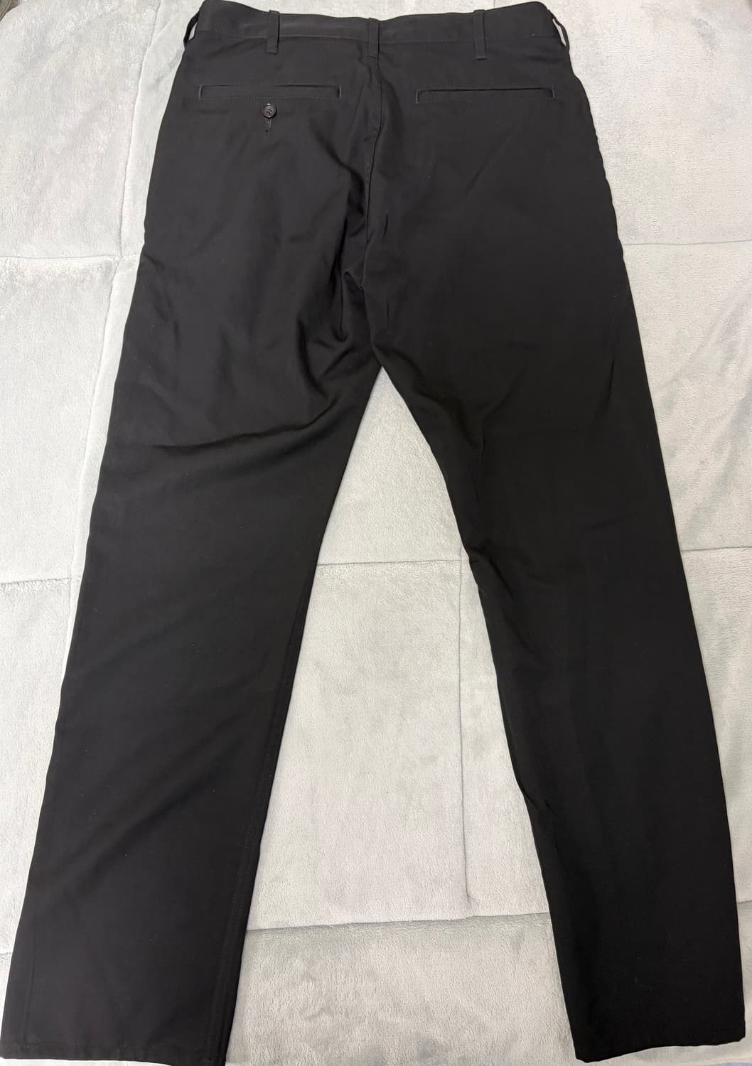 꼼데가르송 꼼데가르송 울 트라우저 상품이미지2