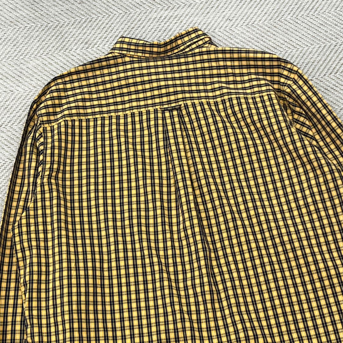 챕스 랄프로렌 체크셔츠 r3489 상품이미지4