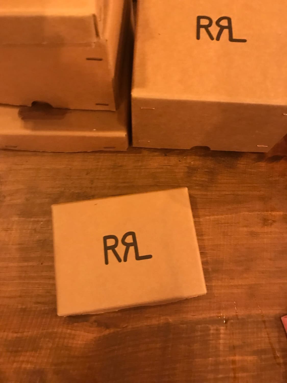 RRL  Vintage  Wallet 상품이미지2