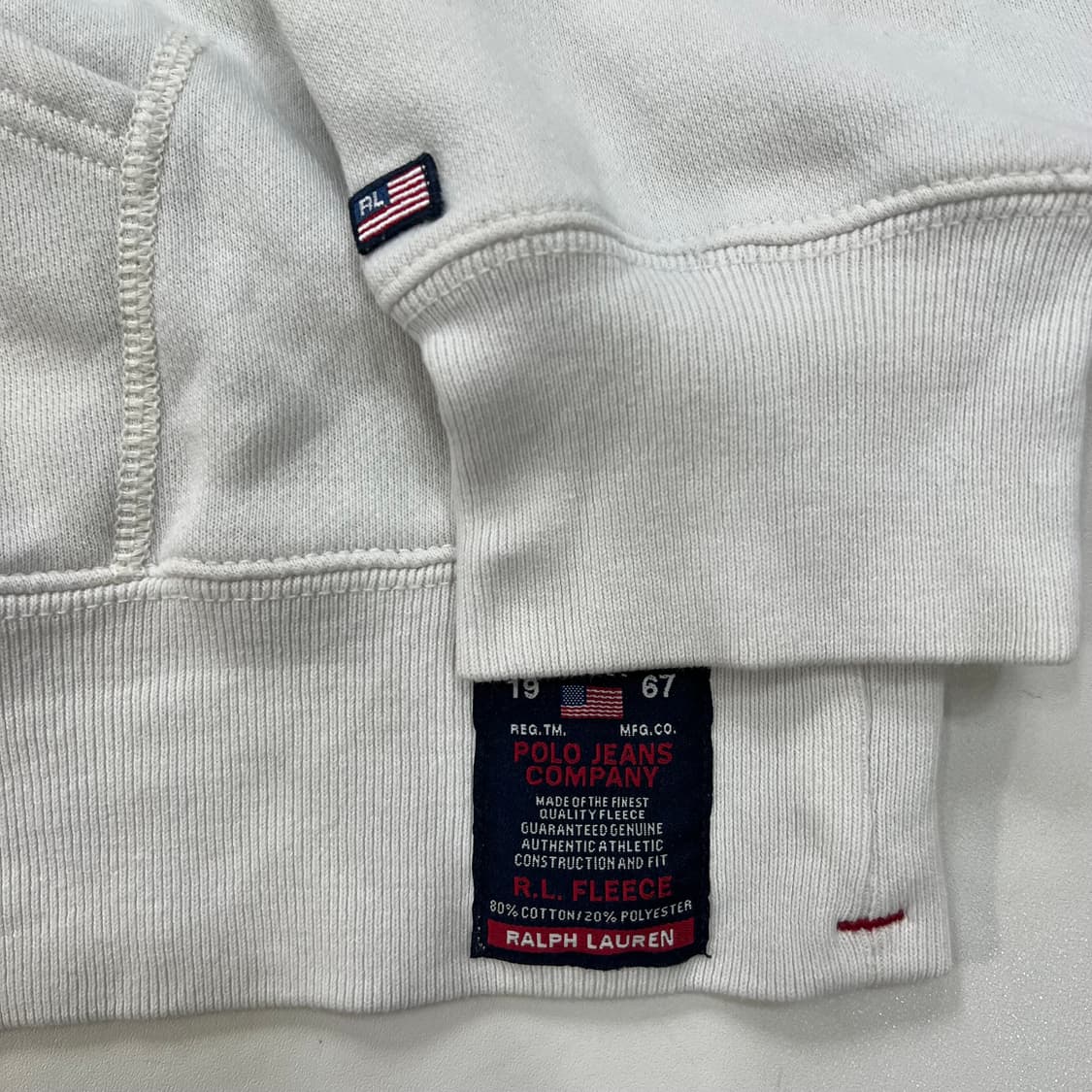 폴로 후드티 상품이미지3