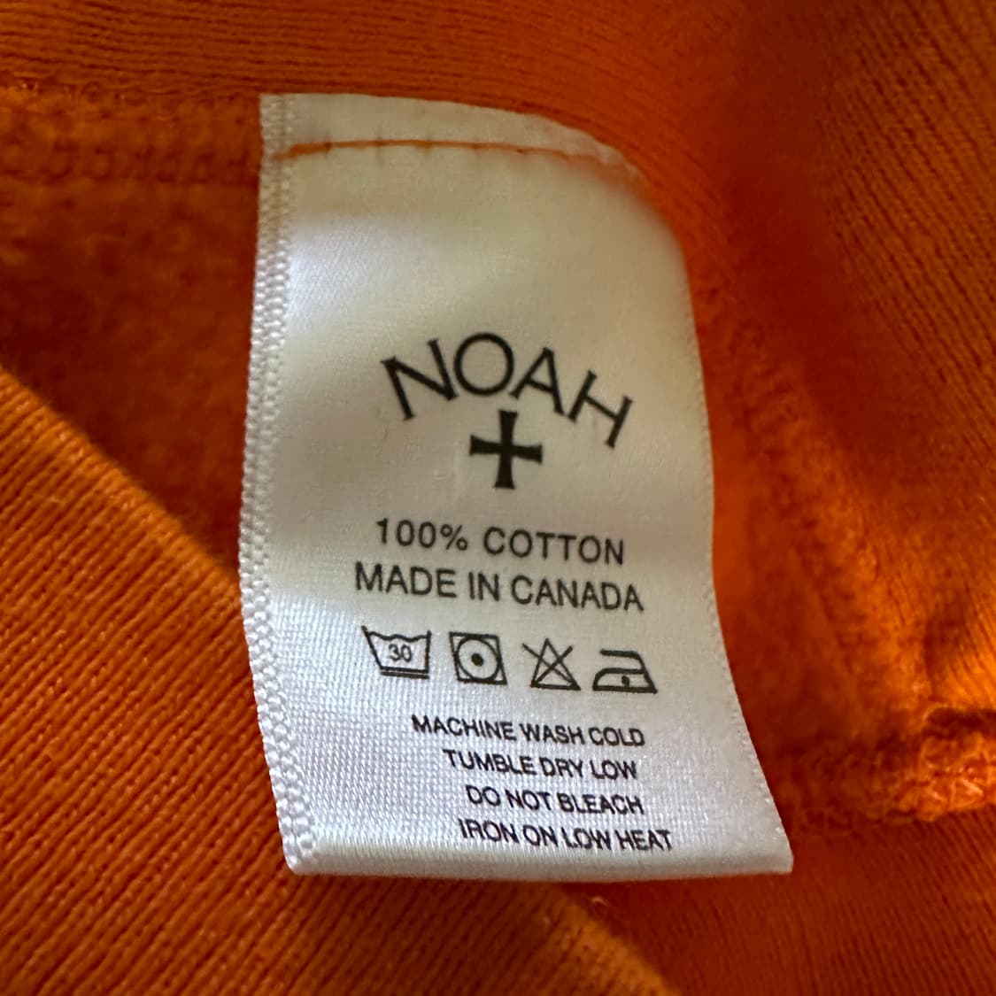 NOAH hoodie sweatshirt 상품이미지4