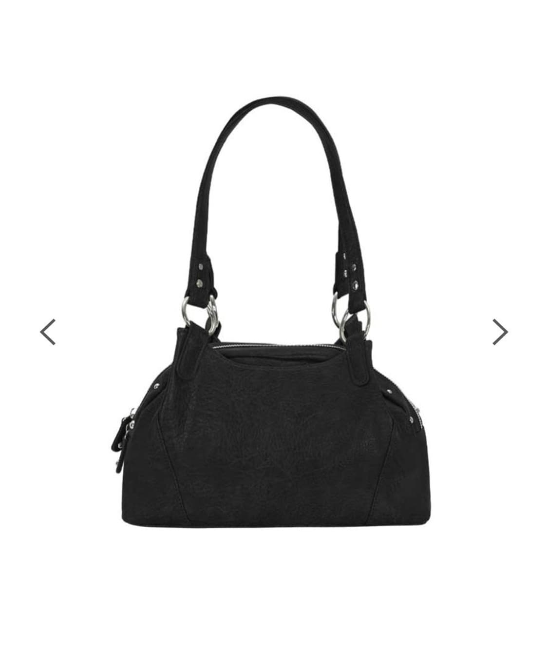 애즈온 보니타 미니백 블랙 상품이미지2