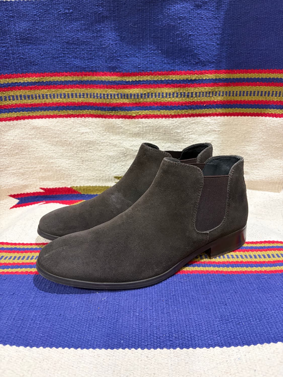 Whoop de doo sidegore boot / 훕데두 사이드고어 상품이미지1