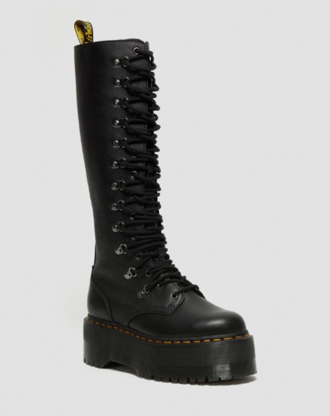 닥터마틴 1B60 MAX HDW 블랙 롱부츠 UK6 240 245 상품이미지1