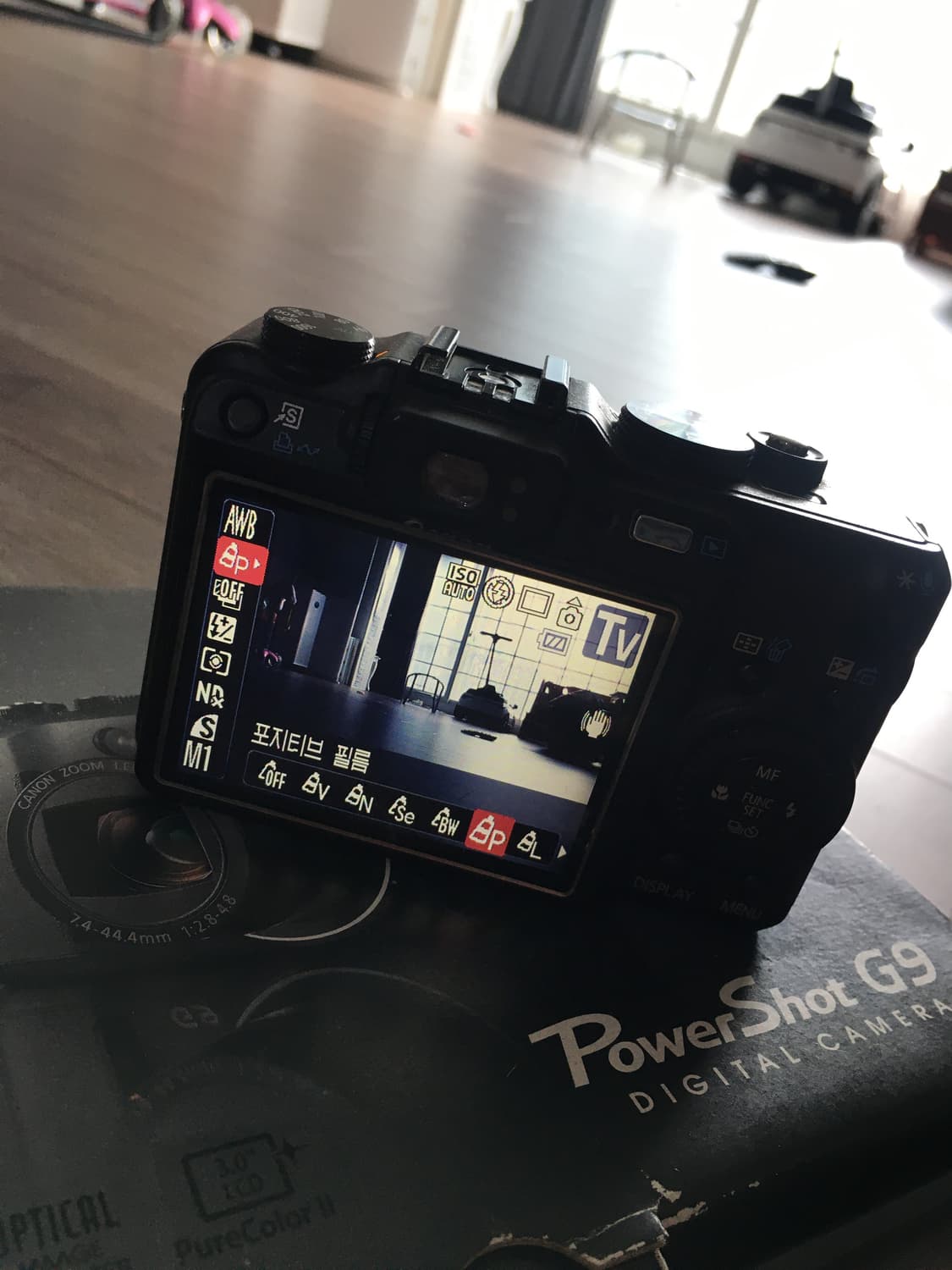 캐논 파워샷 G9 상품이미지7