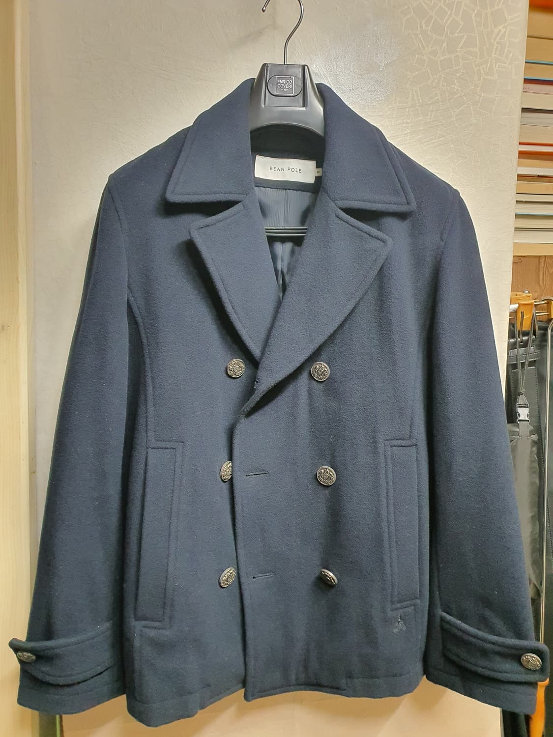 빈폴 클래식 하프코트  상품이미지9