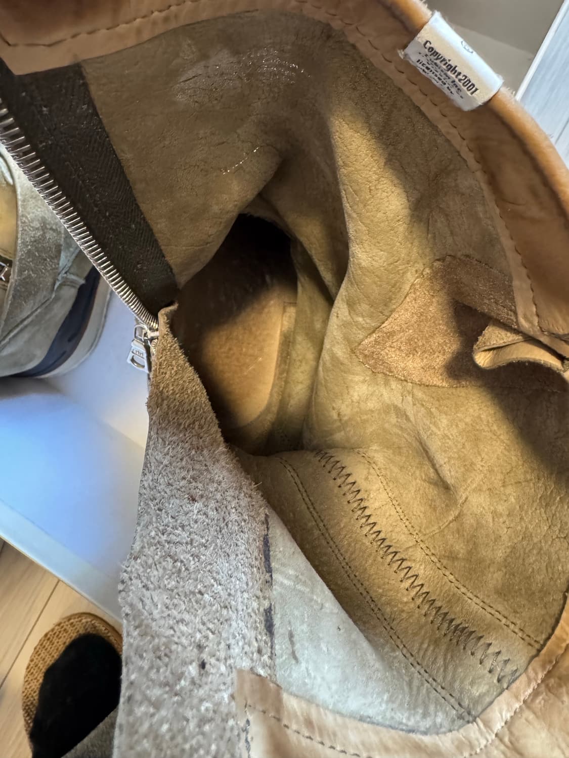 비즈빔 t.w.o. Boots 투부츠 M8 상품이미지9