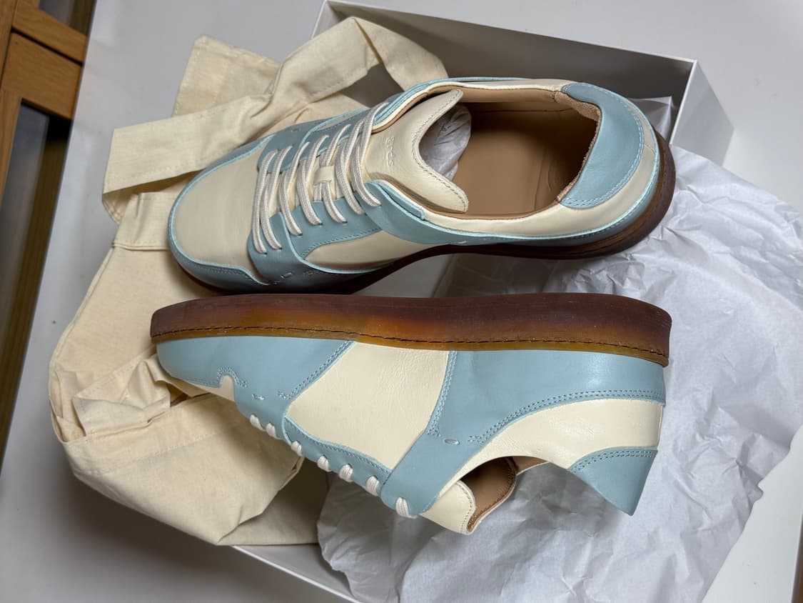 (275) grds blucher 09 sky blue 상품이미지3