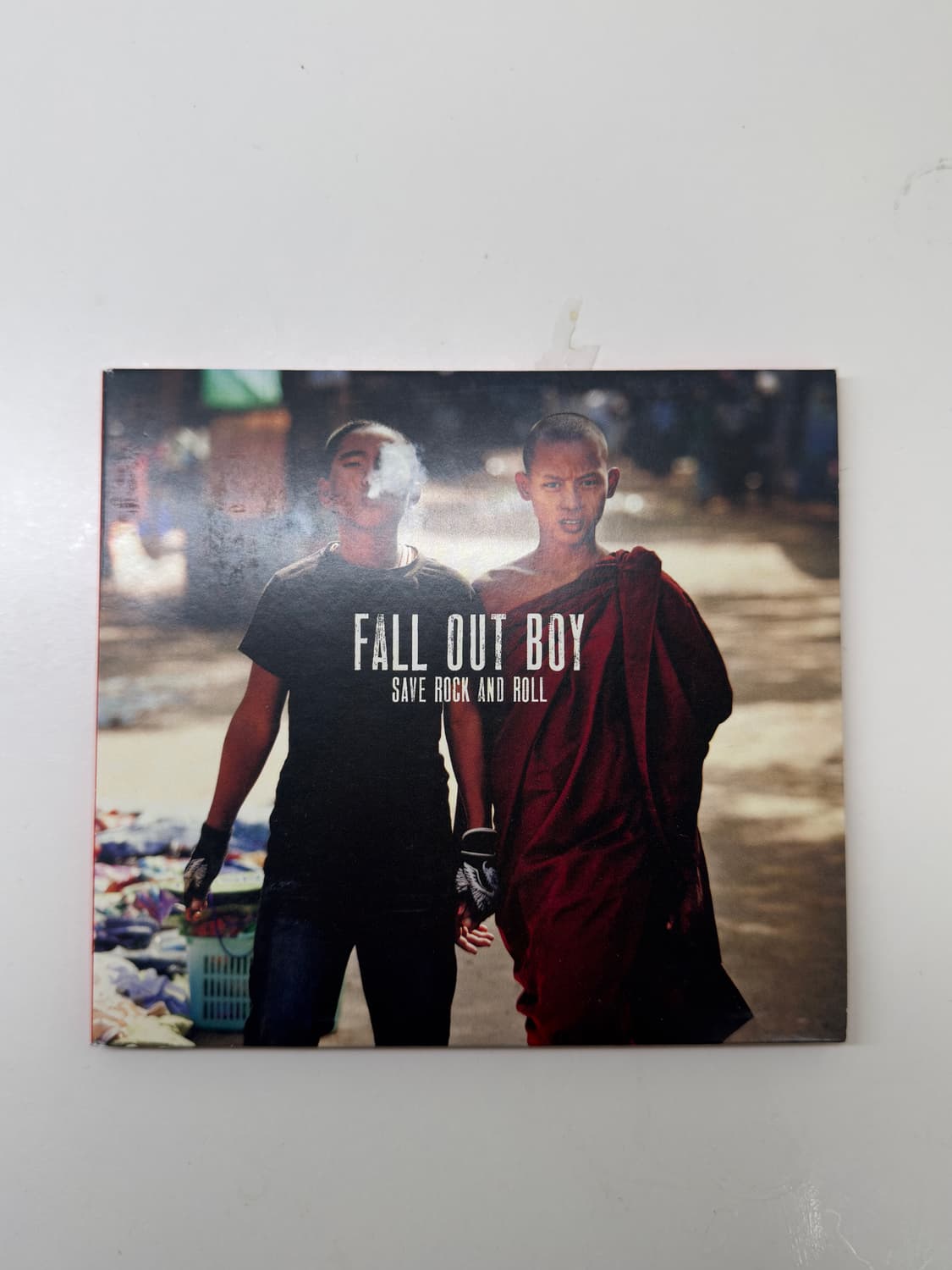 Fall out boy 폴아웃보이 cd 상품이미지1