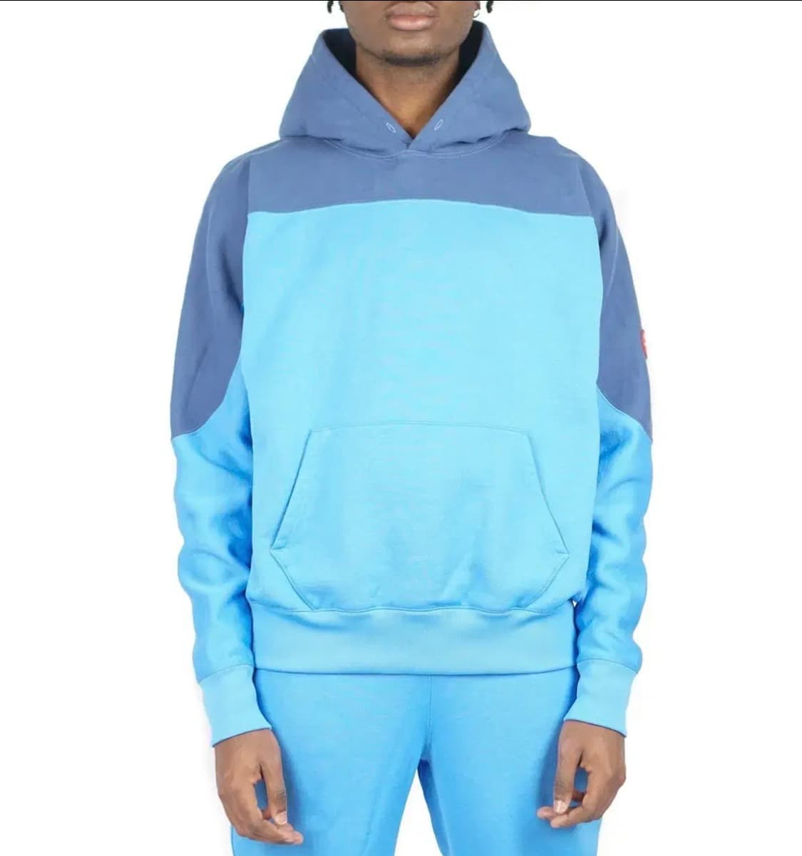 SS18' 카브엠트 오버다이 P/C 트랙 후드 상품이미지9