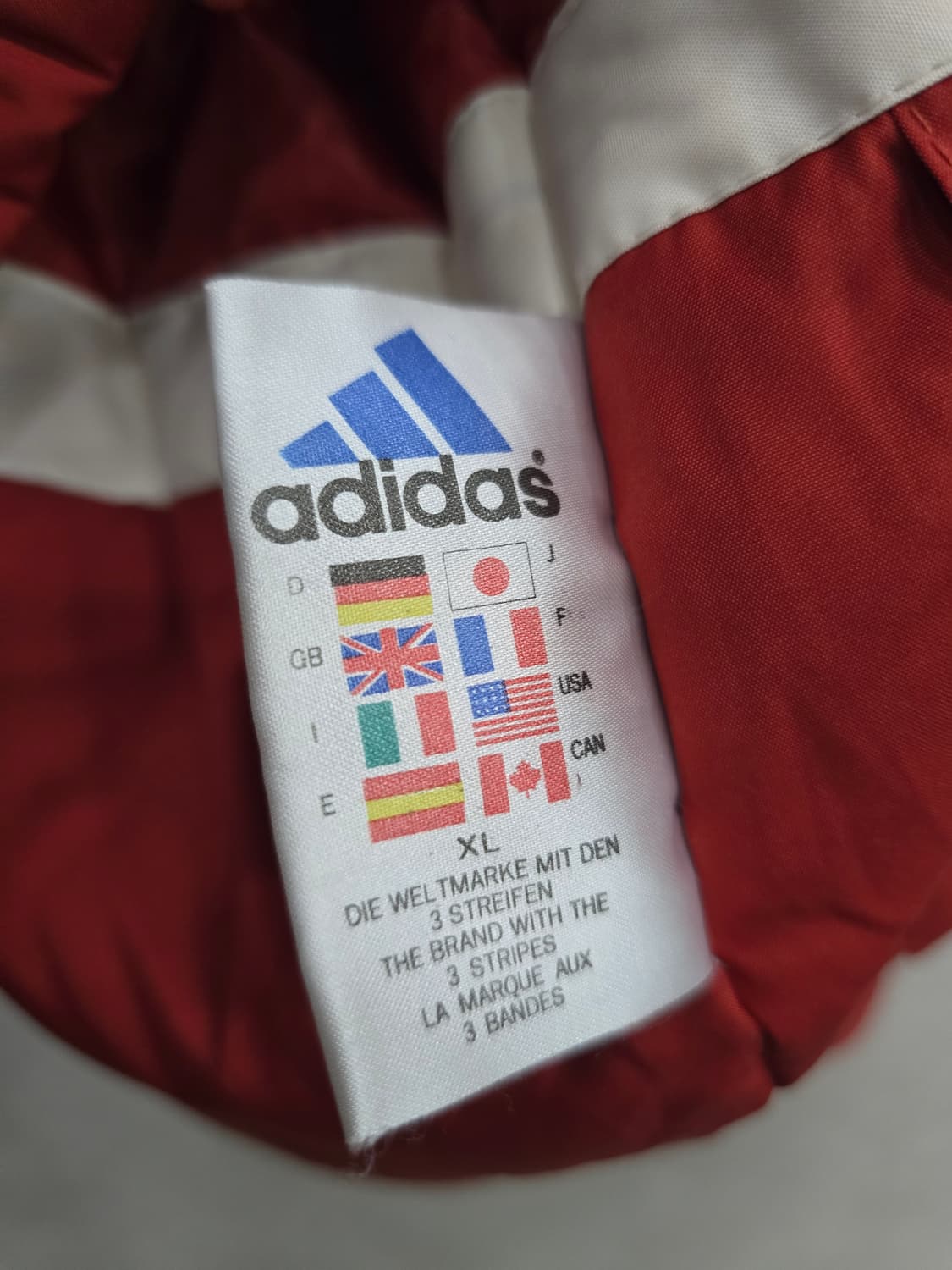 아디다스 스노우보드 패딩 자켓 상품이미지9