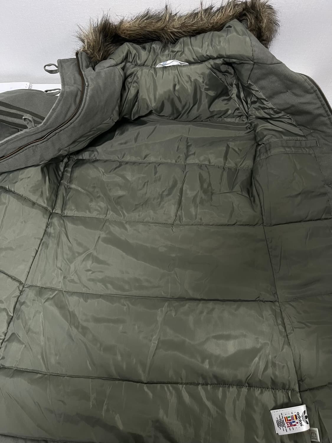 아디다스 야상 점퍼 상품이미지3