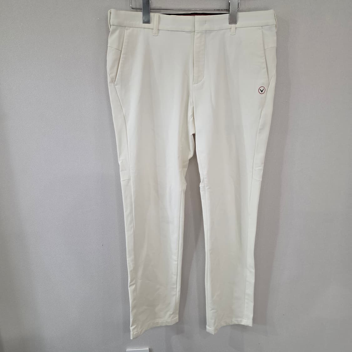 캘러웨이 골프바지 화이트 35~6인치 상품이미지1