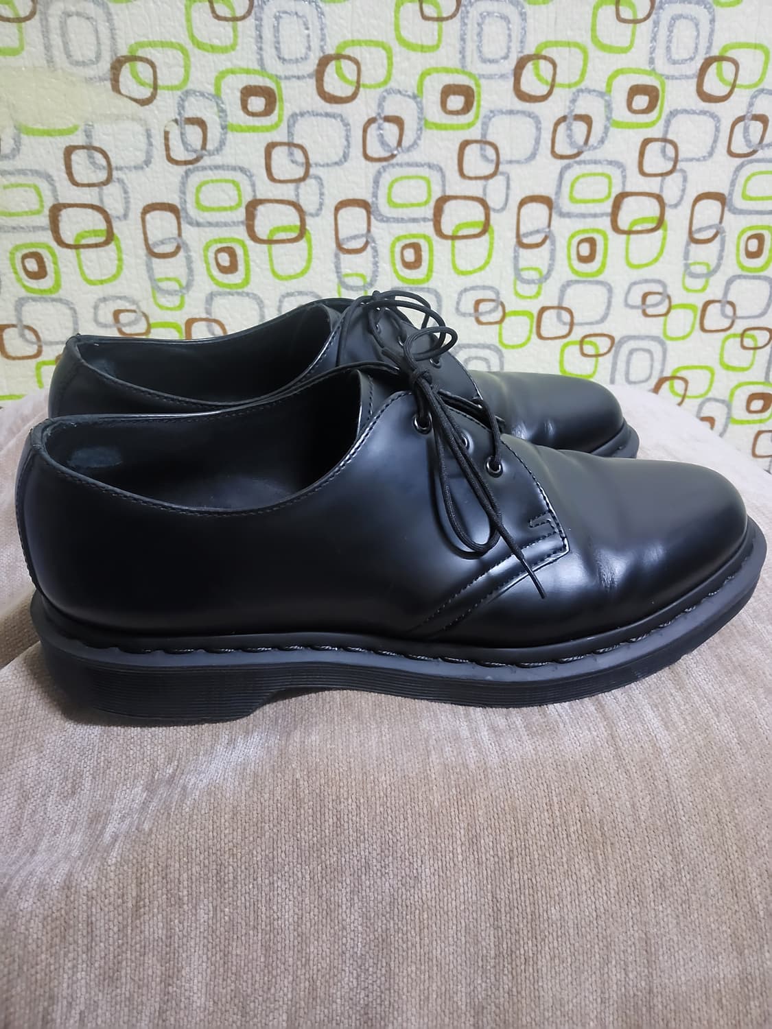 닥터마틴1461 모노 3홀 270사이즈 상품이미지3