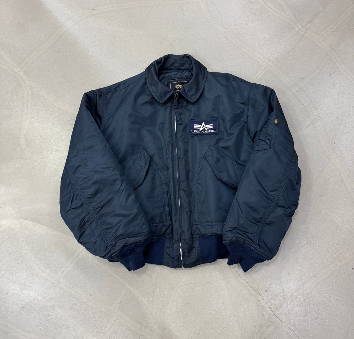 알파인더스트리 항공점퍼 XL 상품이미지1