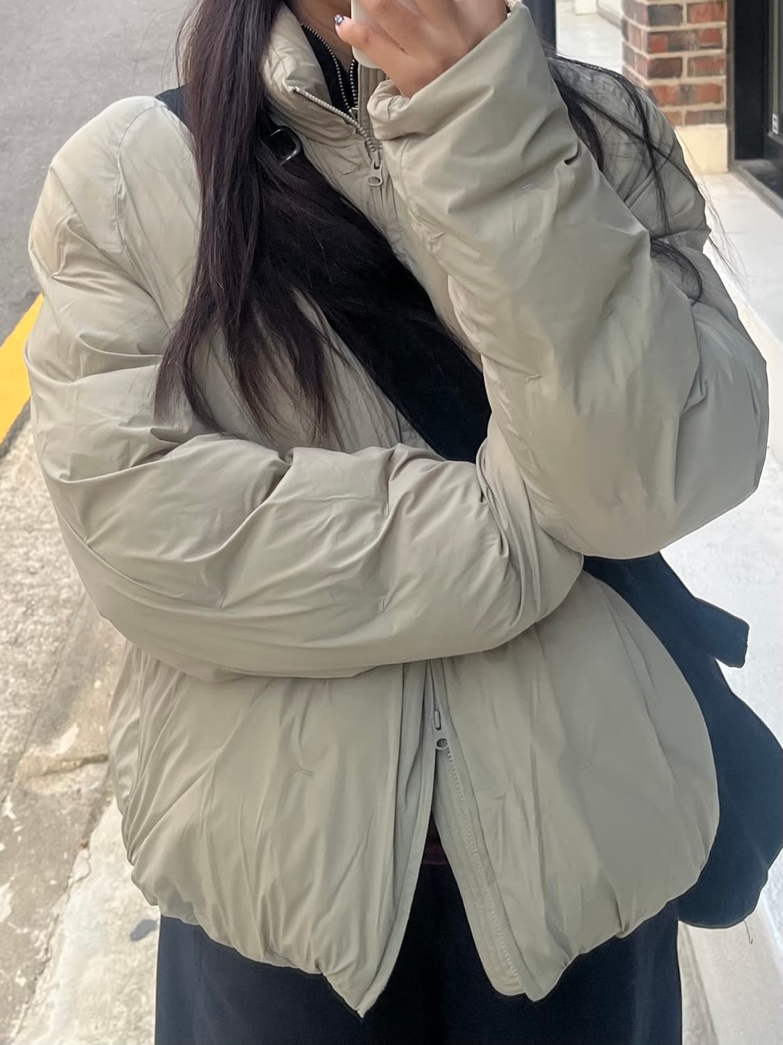 PAF 패딩 상품이미지2