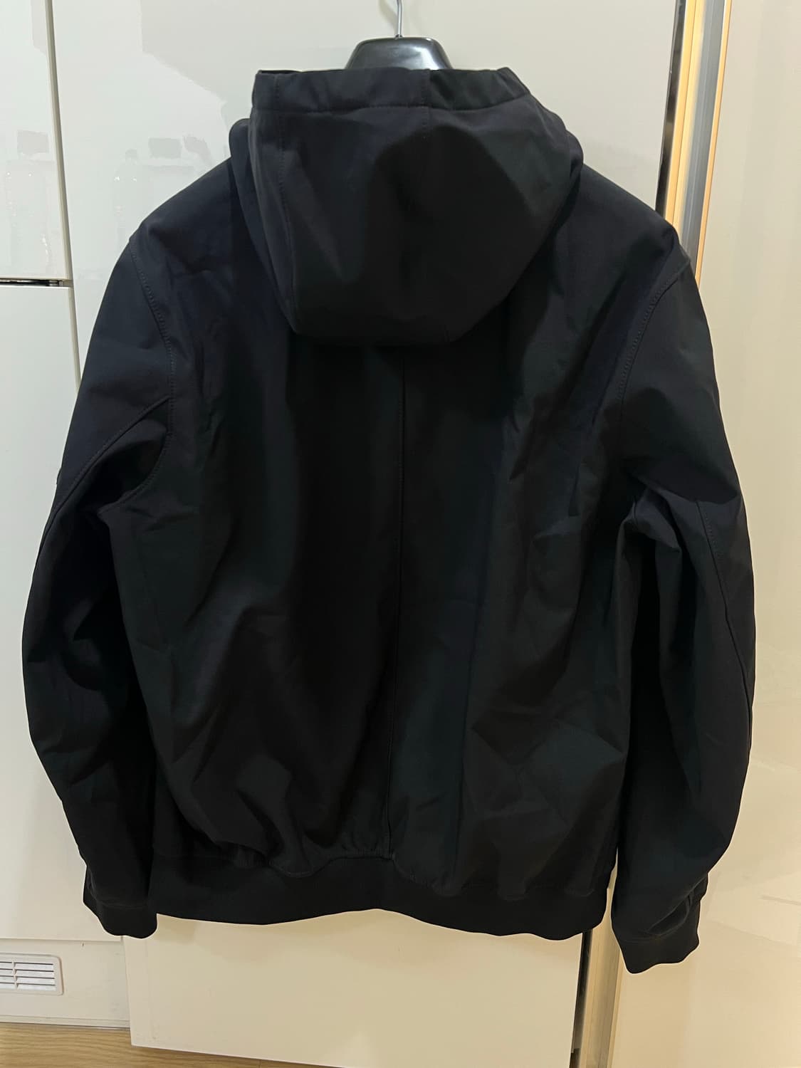 스톤아일랜드 소프트쉘자켓 L (새상품급) 상품이미지2