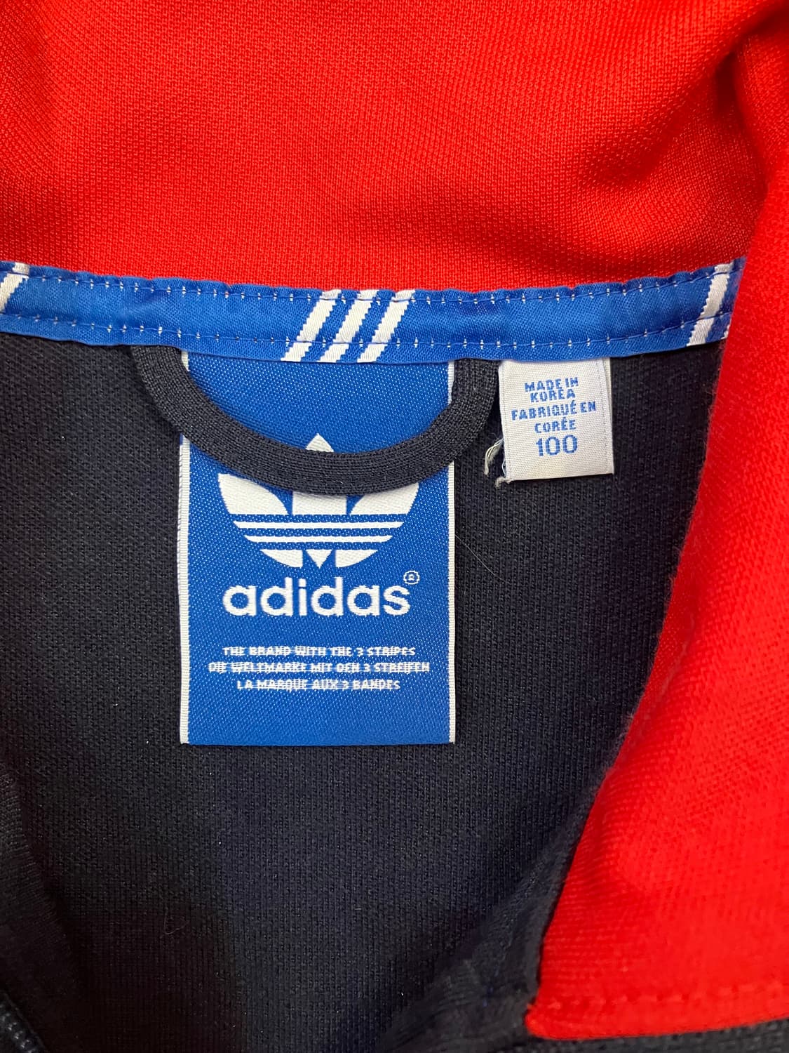 아디다스 트랙탑 저지 상품이미지4