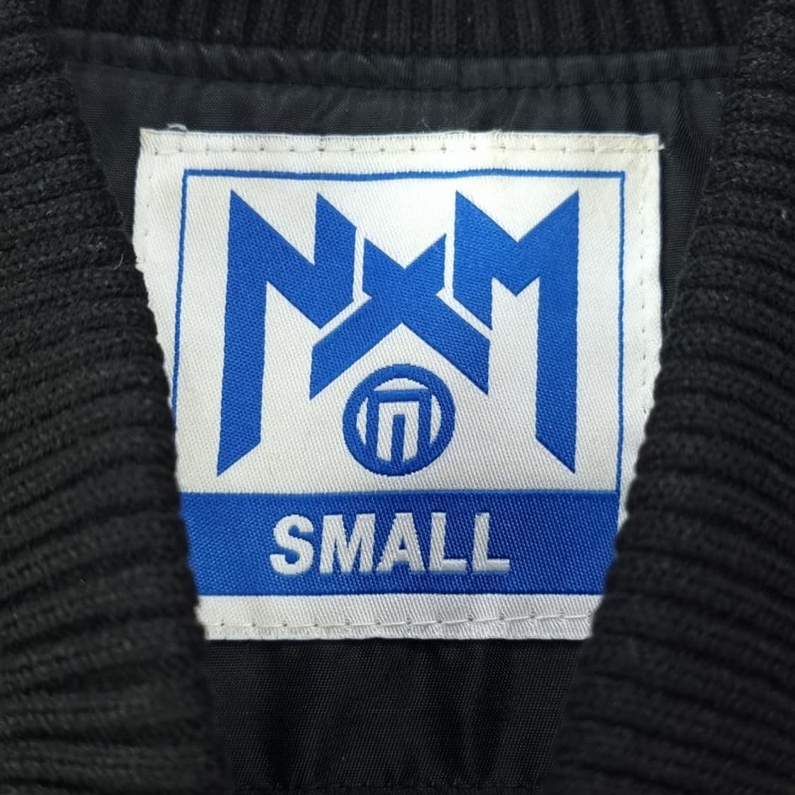 [네스티킥] 네스티팜 오버핏 크롭 MA1 항공점퍼 봄버 자켓 M17750 상품이미지7