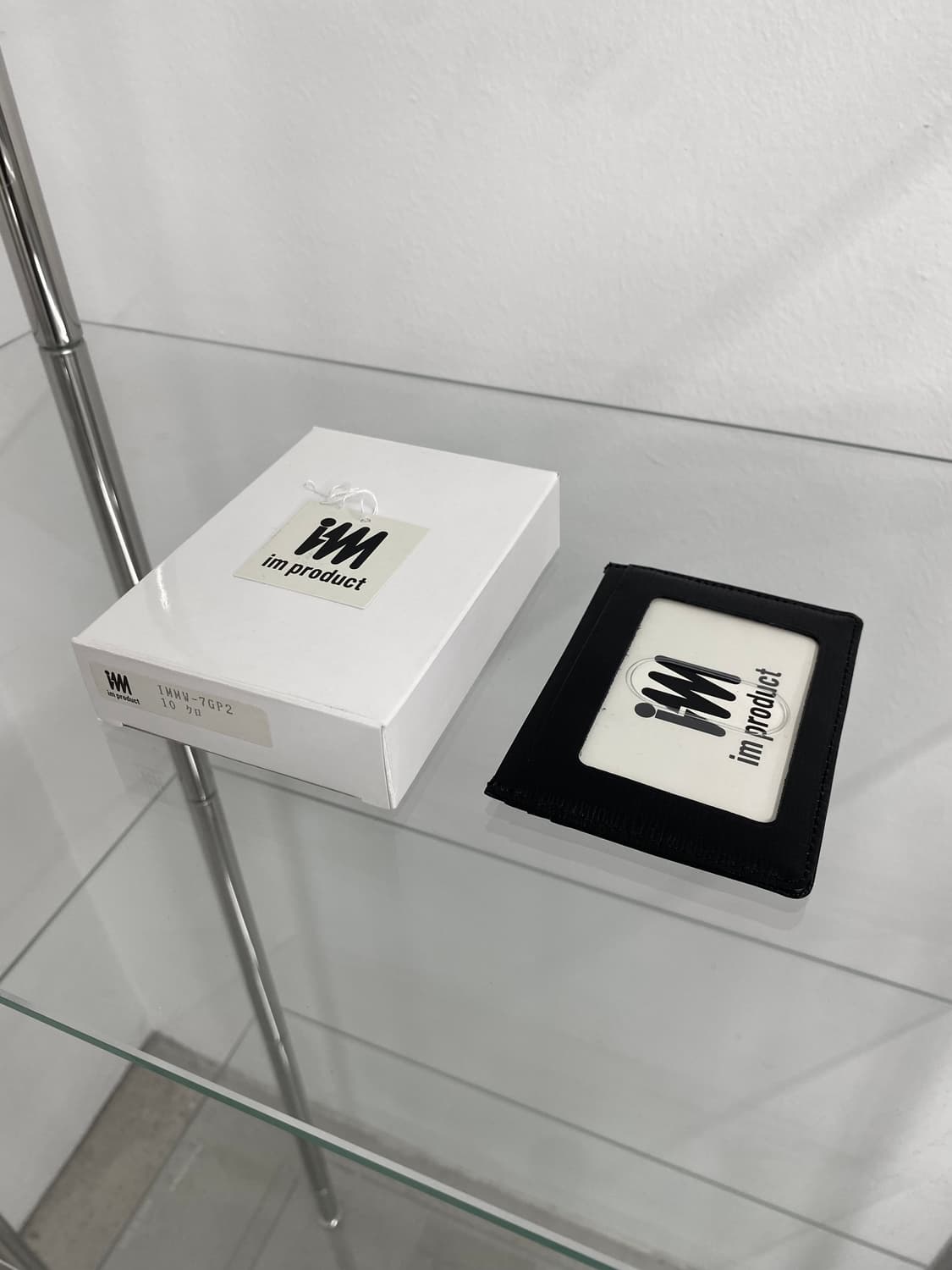 이세이미야케 아임 프로덕트 카드 지갑 상품이미지1