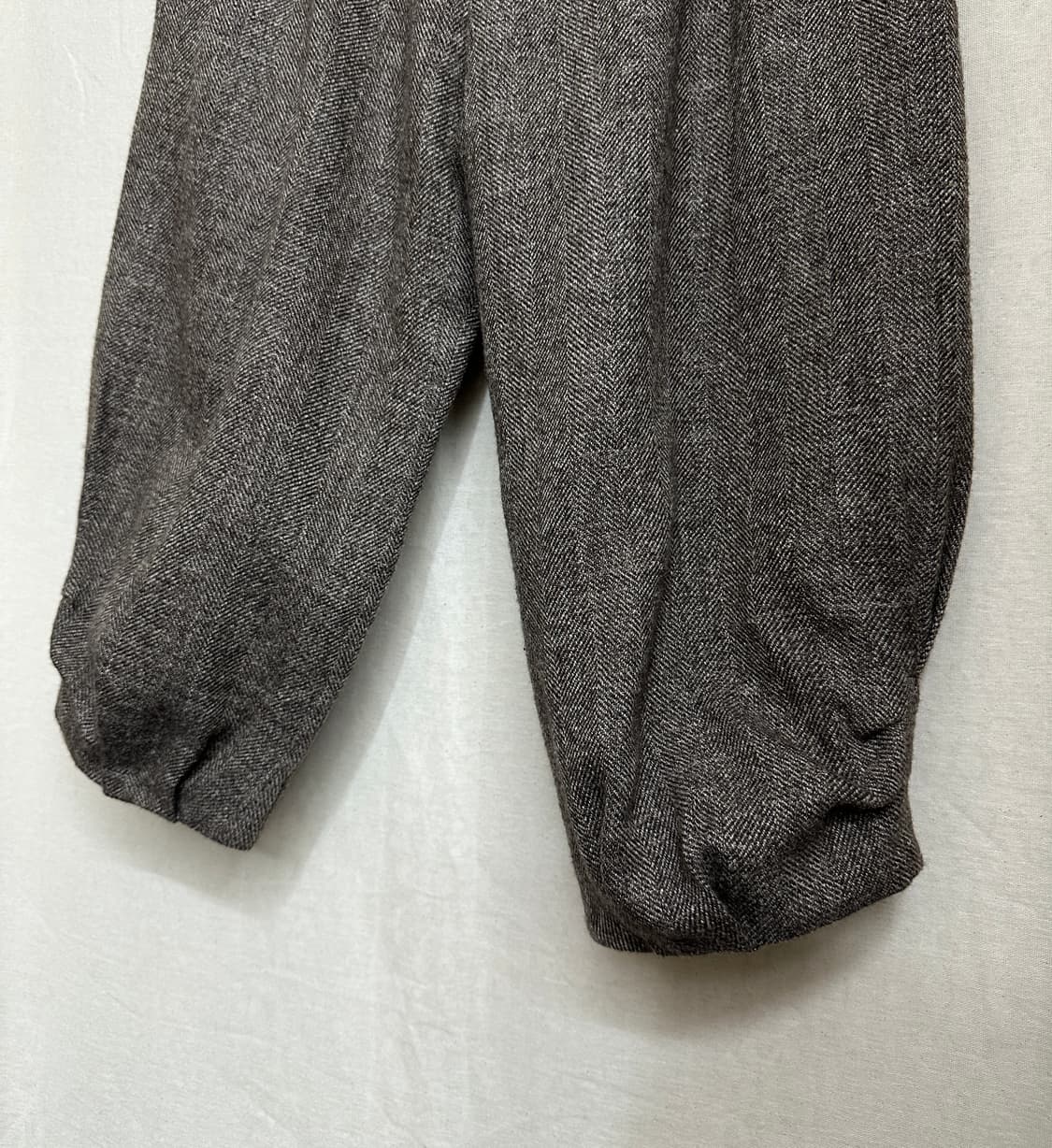 spick and span 울 팬츠 상품이미지5