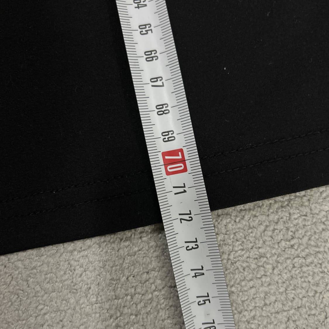 스파이더 신형 반팔 티셔츠 화이트 라인 105 상품이미지6