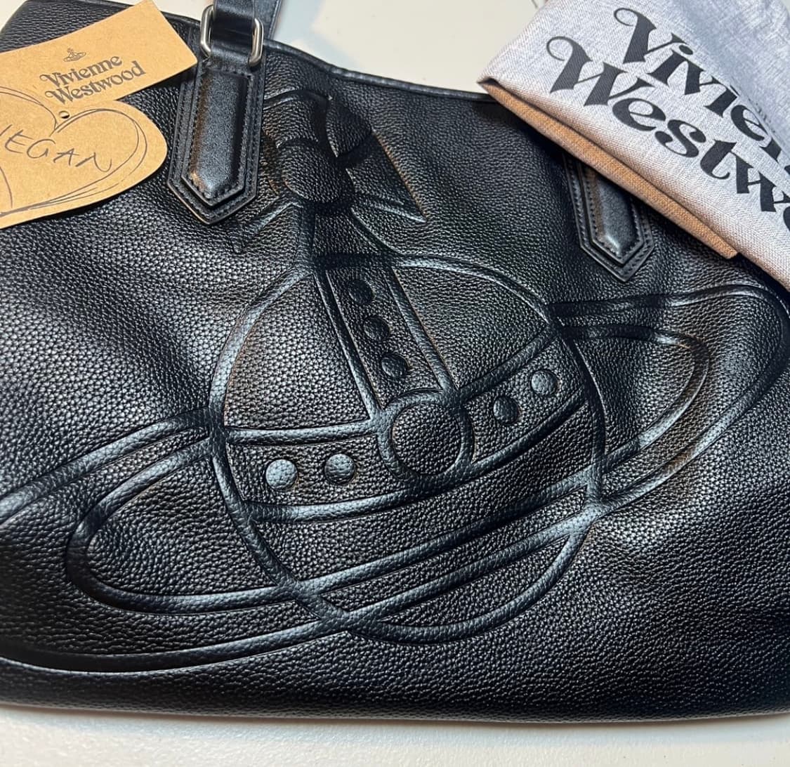 비비안웨스트우드 해밀턴 토트백 상품이미지4