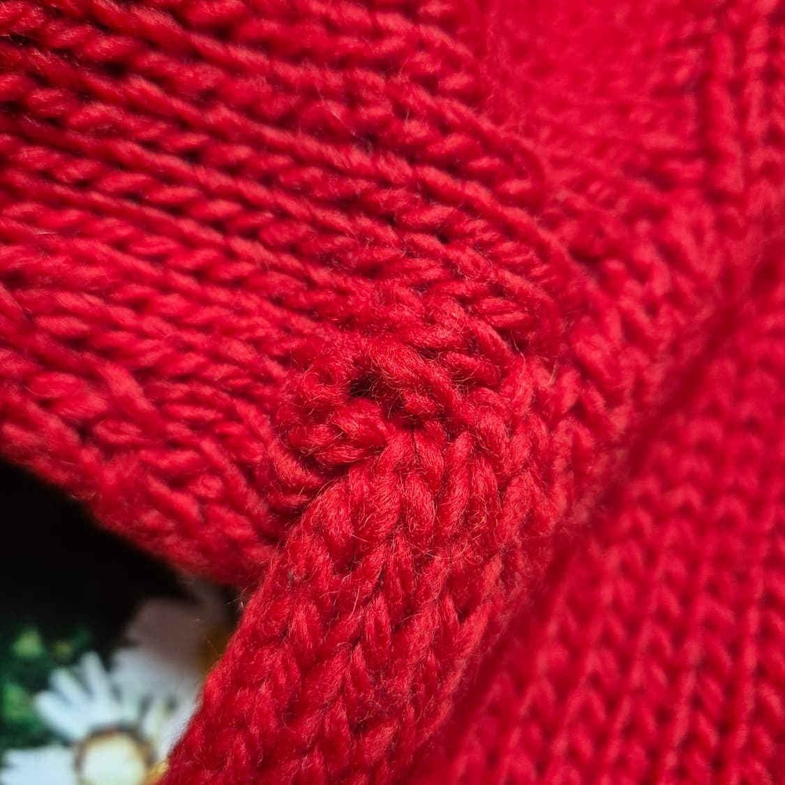 일본 BE POP 스키 패턴 니트 자켓 일본코위찬 성인L 상품이미지8